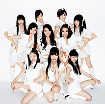 (前列左より)美波沙南、小林晏夕、橘二葉(2列目左より)上西星来、高嶋菜七、浜崎香帆(後列左より)飯田桜子、神宮沙紀、脇あかり、櫻井紗季