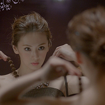 シード Eye coffret 1day UV 「3つの扉」篇