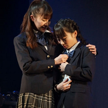 舞台「あなたに贈る×(キス)」より