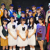 舞台「デジタルホムンクルス」月組ゲネプロ公演より