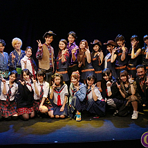 Act Stage 第5回公演『サムライカウボーイ』ゲネプロ公演より