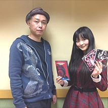 大槻ケンヂさん、上坂すみれさん