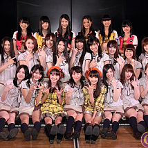 AKB48 大島チームK 「最終ベルが鳴る」公演より