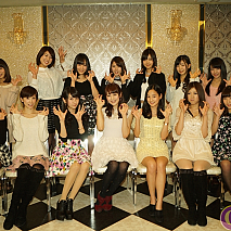 劇団アイドルリーグvol.1 「怪人養成スクール・女子部」製作発表会見より