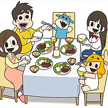 おにくだいすき!ゼウシくん