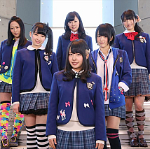 NMB48　(C)「NMB48げいにん!THE MOVIE」製作委員会