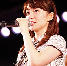 大島優子 (C)AKS