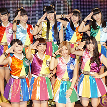 Cheeky Parade