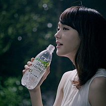 「GREEN SHOWER」新CM「出会い」篇より