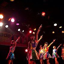 Cheeky Parade