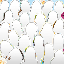 アイドリング!!! シングル「キュピ♥」最新ビジュアル