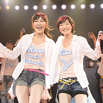 AKB48 新チームB「パジャマドライブ」公演より (C)AKS