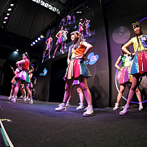 Cheeky Parade