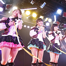 AKB48 横山チームK「RESET」公演より (C)AKS