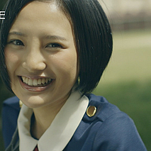 HKT48　兒玉遥　「クレイジーガム放送局(CGB)」新TV-CM～「妄想ガムデート」篇より