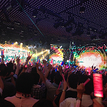 ClariS 3rdアルバム発売記念イベント“PARTY TIME”前夜祭より