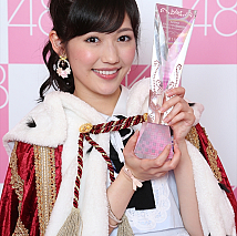 AKB48チームB 渡辺麻友 (C)AKS