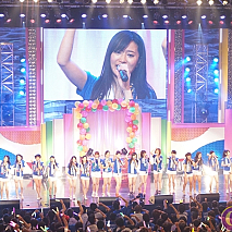 アイドリング!!!25号後藤郁 卒業ライブ「アイドリング!!!25号かおるんの新しい旅立ち たくさんの想い出ごっちゃんですング!!!」より