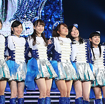 SKE48 コンサートツアー「SKE党決起集会。『箱で推せ!』」より (C)AKS