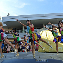 Cheeky Parade
