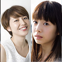 左から綾瀬はるか・長澤まさみ・夏帆・広瀬すず