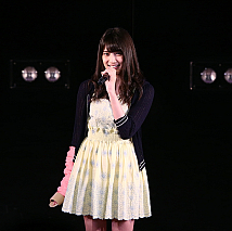 AKB48 入山杏奈 (C)AKS