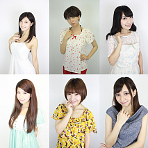 NEOドルちゃん出演者