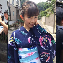 詩月かな(バクステ外神田一丁目)