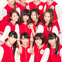 SUPER☆GiRLS
