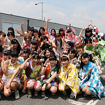 SUPER☆GiRLS・Cheeky Parade・GEM