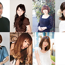 今回発表された追加キャスト