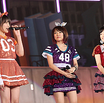AKB48グループ東京ドームコンサート～するなよ？するなよ？卒業発表絶対するなよ？～ 1日目より (C)AKS