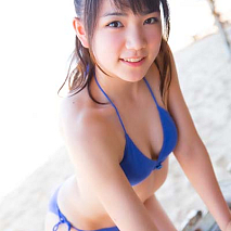 石塚汐花 DVD「しおちゃんのまじっく・おぶ・すまいる」より