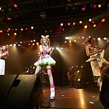 本格音楽女子祭-前祭-より (C)本間裕介