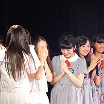 デビュー直前アイドル5組新人公演同窓会～シンデレラは私です！～より