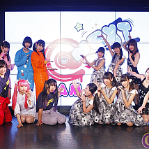 @JAM NEXT vol.10　～秋のアイドル大収穫祭！～より