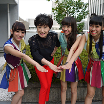 Cheeky Parade＆小林幸子