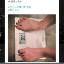 板野友美 公式Twitterのスクリーンショット