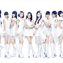 東京パフォーマンスドール シングル「DREAM TRIGGER」メインA写