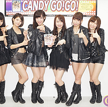 CANDY GO!GO!