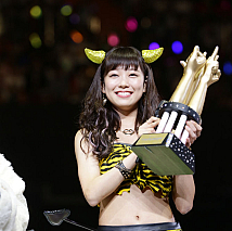 NMB48 渡辺美優紀 (C)AKS