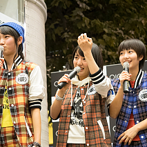 アップアップガールズ(仮)＠マルイシティ渋谷