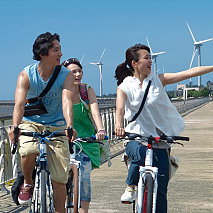 映画「南風」より (C)2014 Dreamkid / 好好看國際影藝