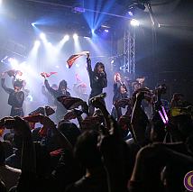 LinQ Lady Super Live Tour 2014より