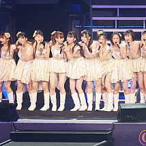 モーニング娘。’14 コンサートツアー秋～GIVE ME MORE LOVE～ 道重さゆみ卒業記念スペシャルより
