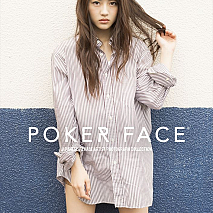 若月佑美　photo by ©POKER FACE、Takuya Sugie