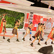 Cheeky Parade