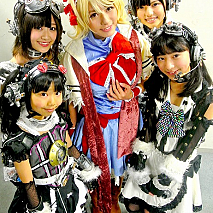 メトロポリス＆ヴァネッサ・パン