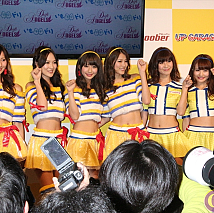 東京オートサロン2015コンパニオン特集