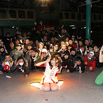 ホームランなみち